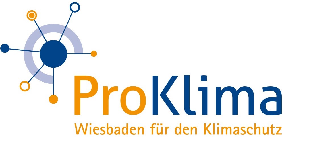Logo Pro Klima Wiesbaden